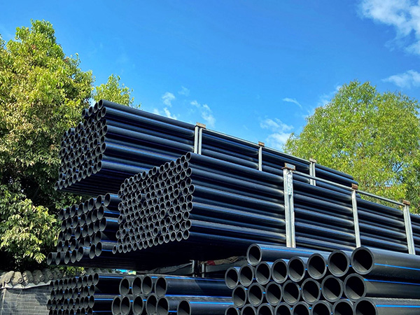 PVC、PE、PP等塑料管材